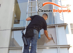 Window Cleaner Belgravia